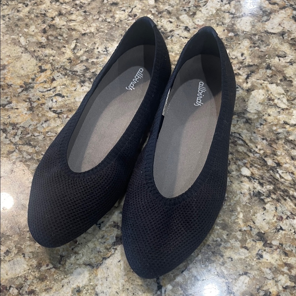 Allbirds Women's Black Flats